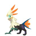 Silvally Shiny sprite from Home