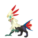 Silvally Shiny sprite from Home