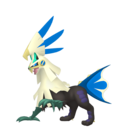Silvally Shiny sprite from Home