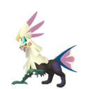 Silvally Shiny sprite from Home