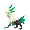 Silvally Shiny sprite from Home