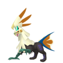 Silvally Shiny sprite from Home