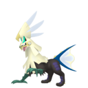 Silvally Shiny sprite from Home