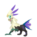 Silvally Shiny sprite from Home