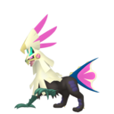 Silvally Shiny sprite from Home