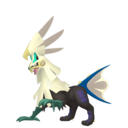 Silvally Shiny sprite from Home