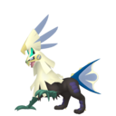 Silvally Shiny sprite from Home