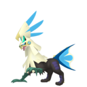 Silvally Shiny sprite from Home