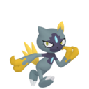 Sneasel Shiny sprite from Home