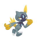 Sneasel Shiny sprite from Home