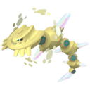 Steelix Shiny sprite from Home