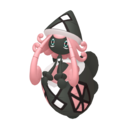 Tapu Lele Shiny sprite from Home