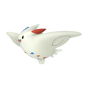 Togekiss Shiny sprite from Home