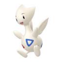 Togetic Shiny sprite from Home