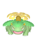 Venusaur Shiny sprite from Home