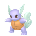 Wartortle Shiny sprite from Home