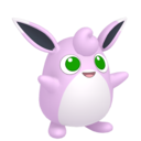 Wigglytuff Shiny sprite from Home