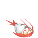 Wimpod Shiny sprite from Home