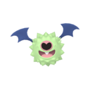 Woobat Shiny sprite from Home