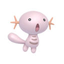 Wooper Shiny sprite from Home