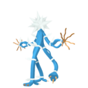 Xurkitree Shiny sprite from Home