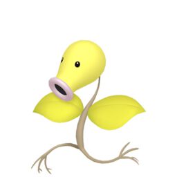 Bellsprout shiny sprite