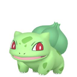 Bulbasaur shiny sprite