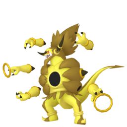 Hoopa (Hoopa Unbound) shiny sprite