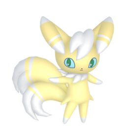 Meowstic (Male) shiny sprite