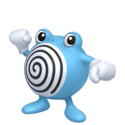 Poliwhirl shiny sprite