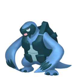 Carracosta Sprites Gallery Pok mon Database