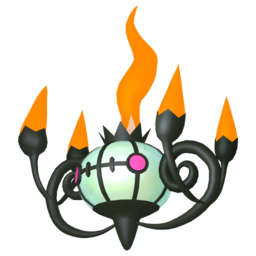 Chandelure