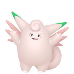 Clefable