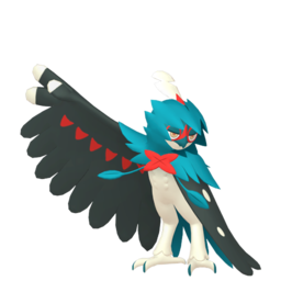 Decidueye sprites gallery | Pokémon Database