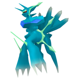 Dialga Sprites Gallery Pok mon Database
