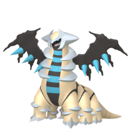 Pixilart - Shiny Giratina by Rezok