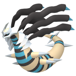 Pixilart - Shiny Giratina by Rezok