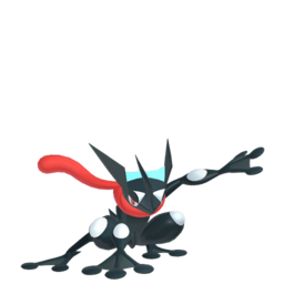 shiny greninja sprite