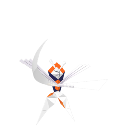 Download Shiny Kartana Pokemon In Game Wallpaper