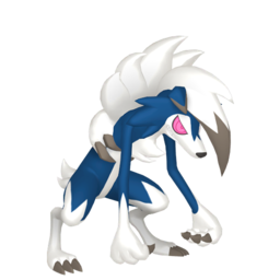 [TERMINÉ] [EVENT] L'étincelle du chaos, phase 2 - Groupe 2 [Maya, Shiro] Lycanroc-midnight