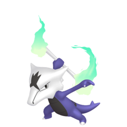 Shiny Marowak