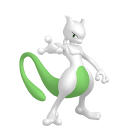 Shiny Mewtwo 