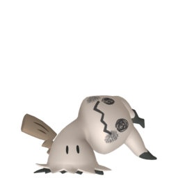 #0778 Mimikyu - [Scarlet/Violet]