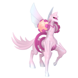 Pokemon palkia shiny