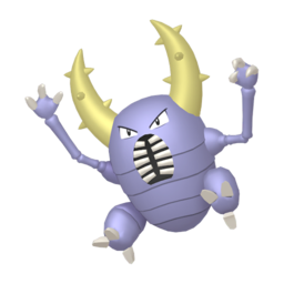 Shiny Pinsir