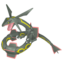 normal rayquaza or shiny rayquaza? follow my backup @r.egigigas