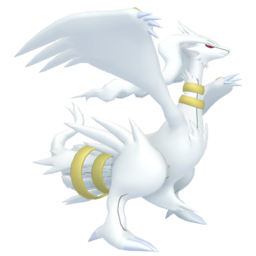 Shiny Reshiram  Pokémon Amino