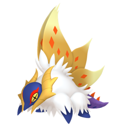 Solgaleo sprites gallery