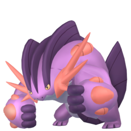 Swampert Sprites Gallery Pok mon Database