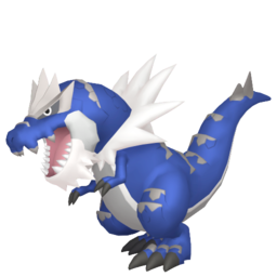 tyrantrum sprite 64x64